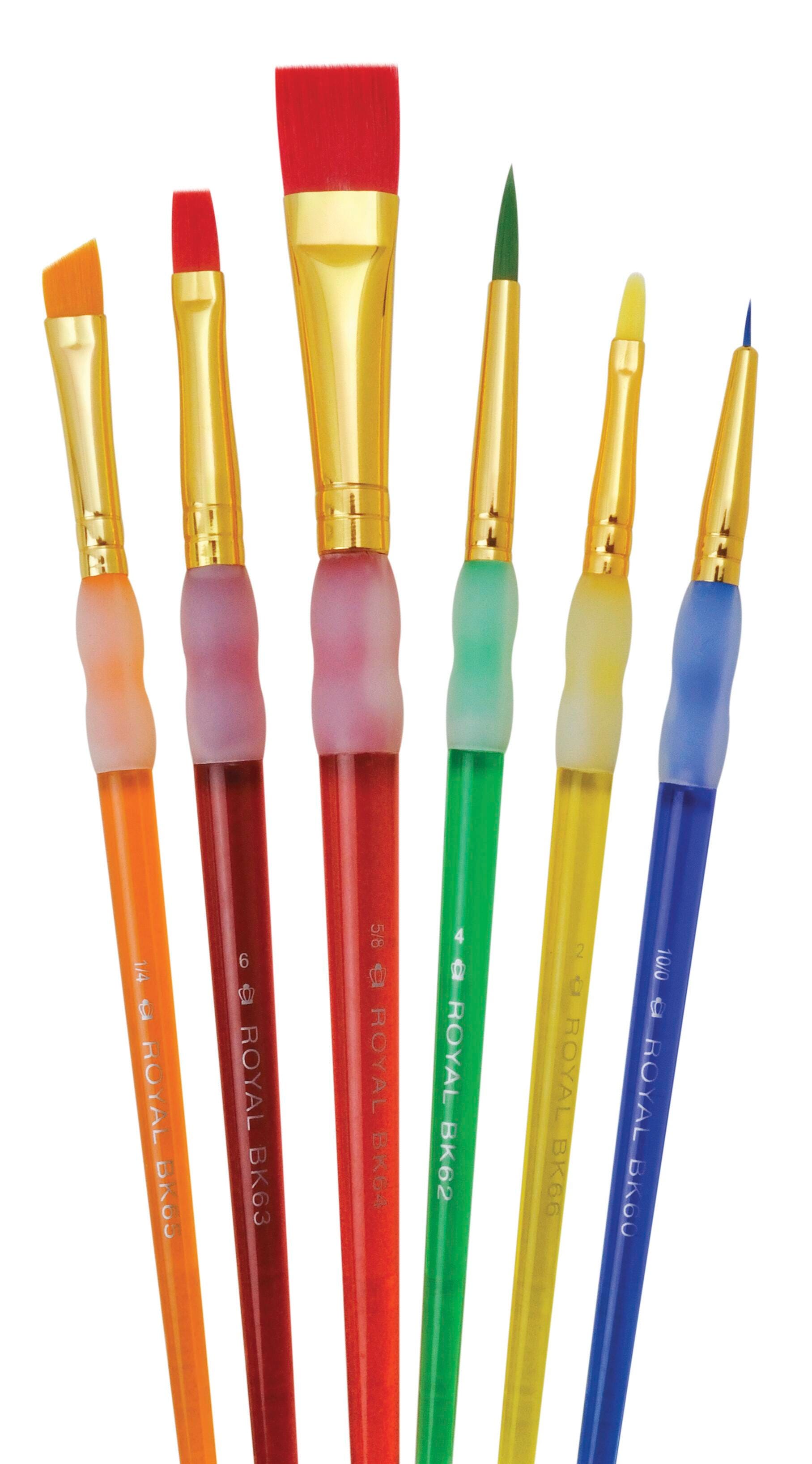 Synthetic Brushes, Item Number 401168