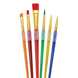 Synthetic Brushes, Item Number 401168