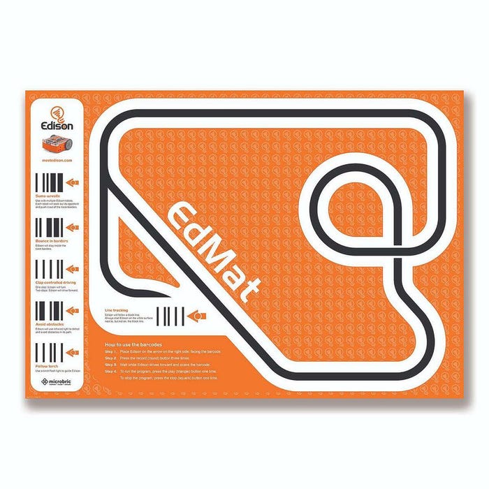 Geyer Instructional Edison EdMats, Set of 2