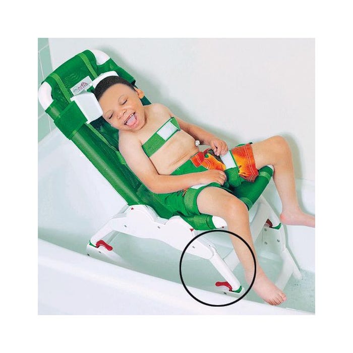 Otter Bath Chair, Tub Stand