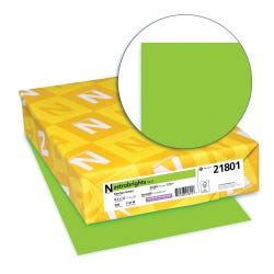 Colored Copy Paper, Item Number 1495107