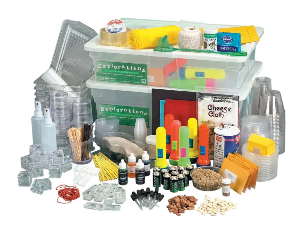 Science Animal Studies, Item Number 110-3992