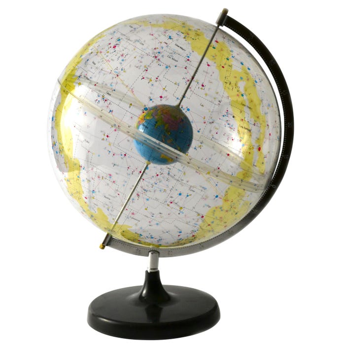 EISCO Celestial Star Globe