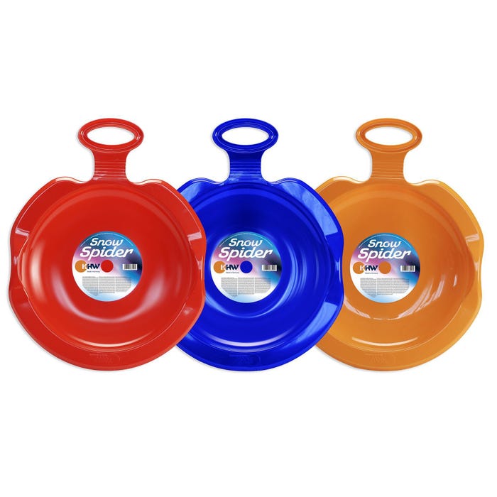 Snow Spider, Assorted Colors