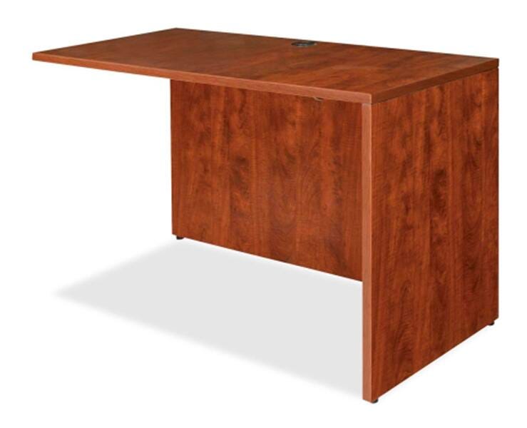 Classroom Select Laminate Return Shell, 41-5/8 x 23-5/8 x 29-1/2 Inches, Cherry 1563900