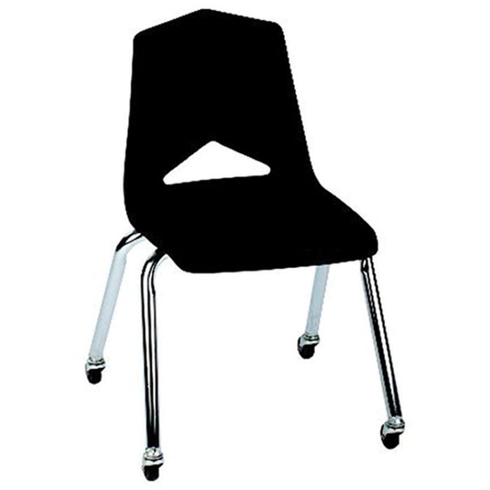 Classroom Select Royal Seating 1100 Four Leg Plastic Shell Chair