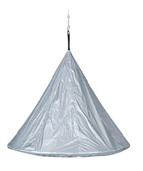 FlowerHouse Moon Drop Flying Saucer Storage Cover, Item Number 1601198