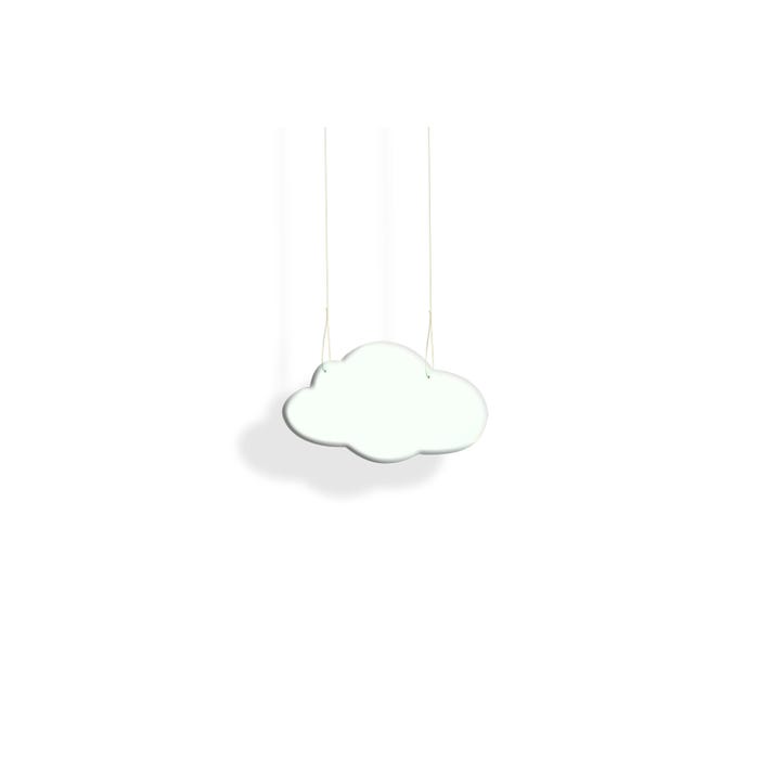 Inventionland Small Ceiling Clouds, Pack of 7
