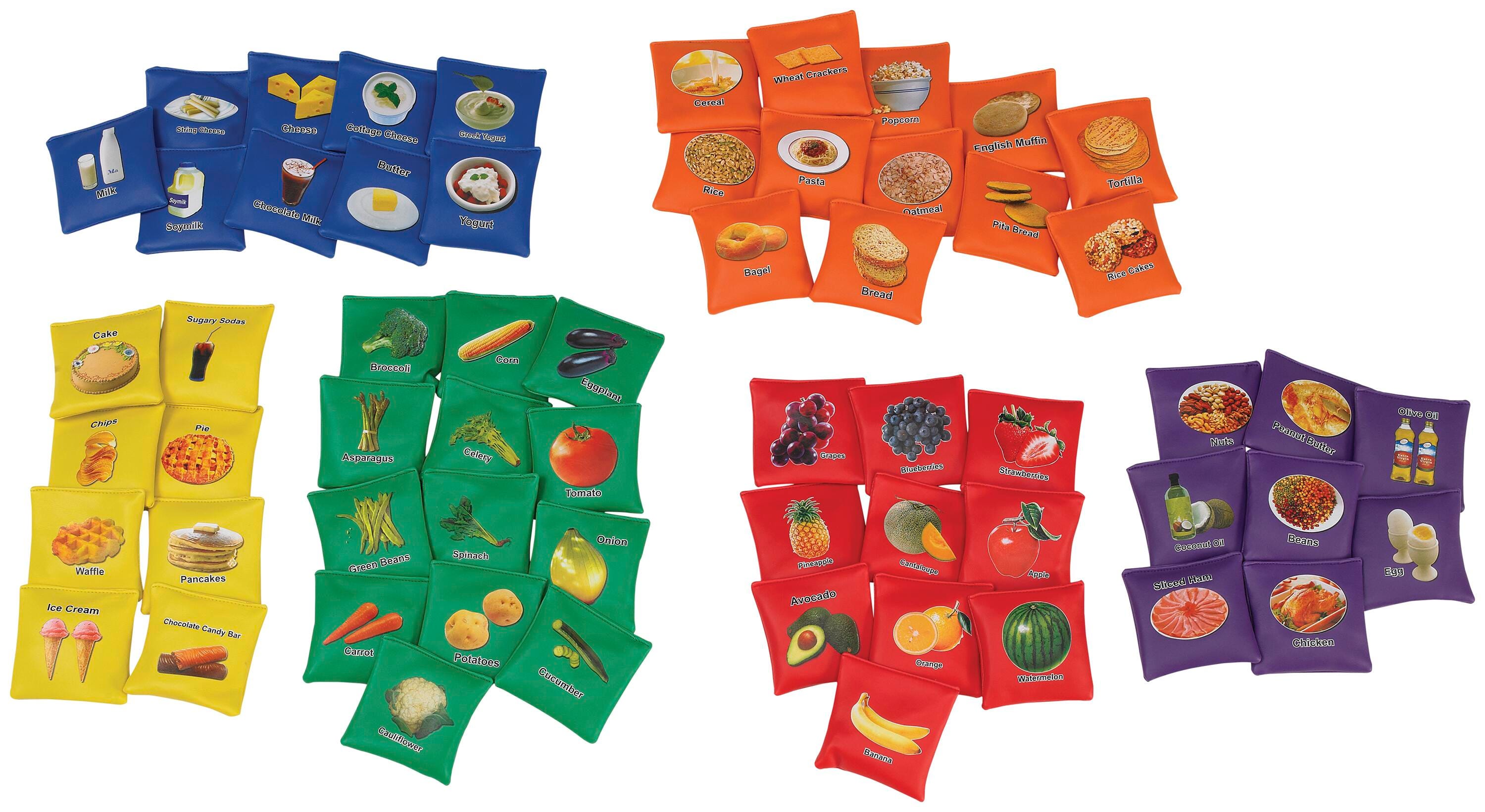 Throwing & Catching Games, Activities, Throwing Games, Catching Activities, Item Number 1480097