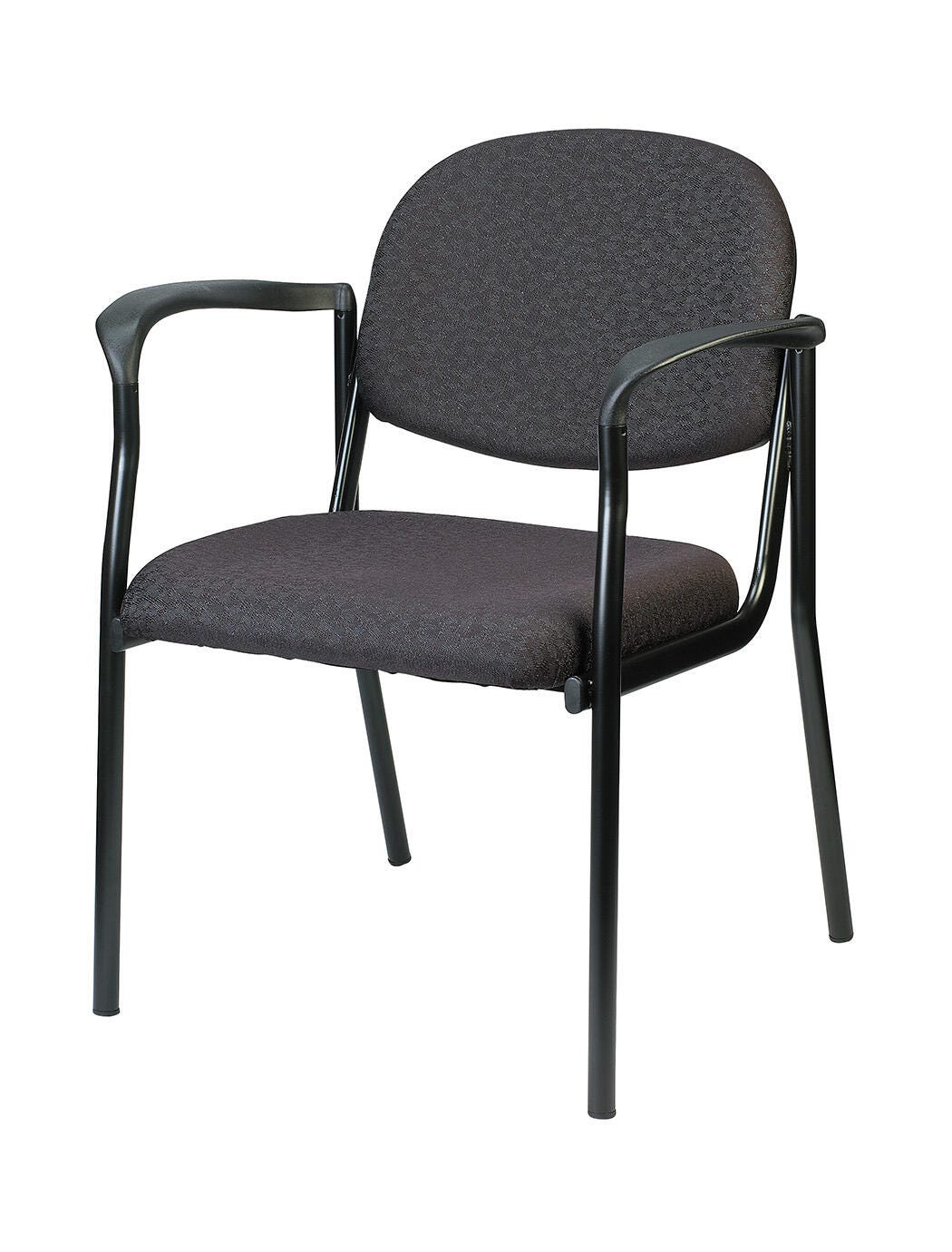 Eurotech Dakota 8011 Guest Chair with Arms, 26-3/8 x 25 x 32 Inches 4000974