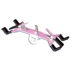 Image for Frey Scientific Double Buret Clamp - Plastic from School Specialty
