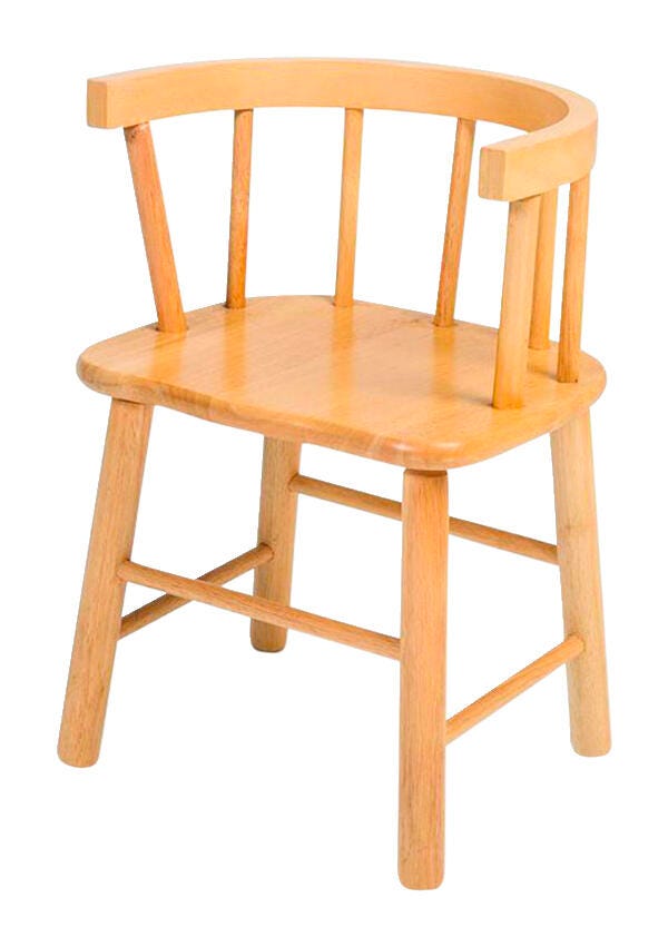 Wood Chair for Children, Wood Chairs, Kids Wood Chairs Supplies, Item Number 077489