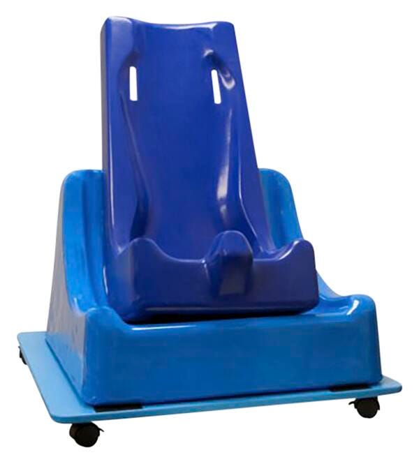 Skillbuilders Mobile Base Medium Seating System 011713