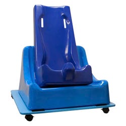 Skillbuilders Mobile Base Medium Seating System 011713