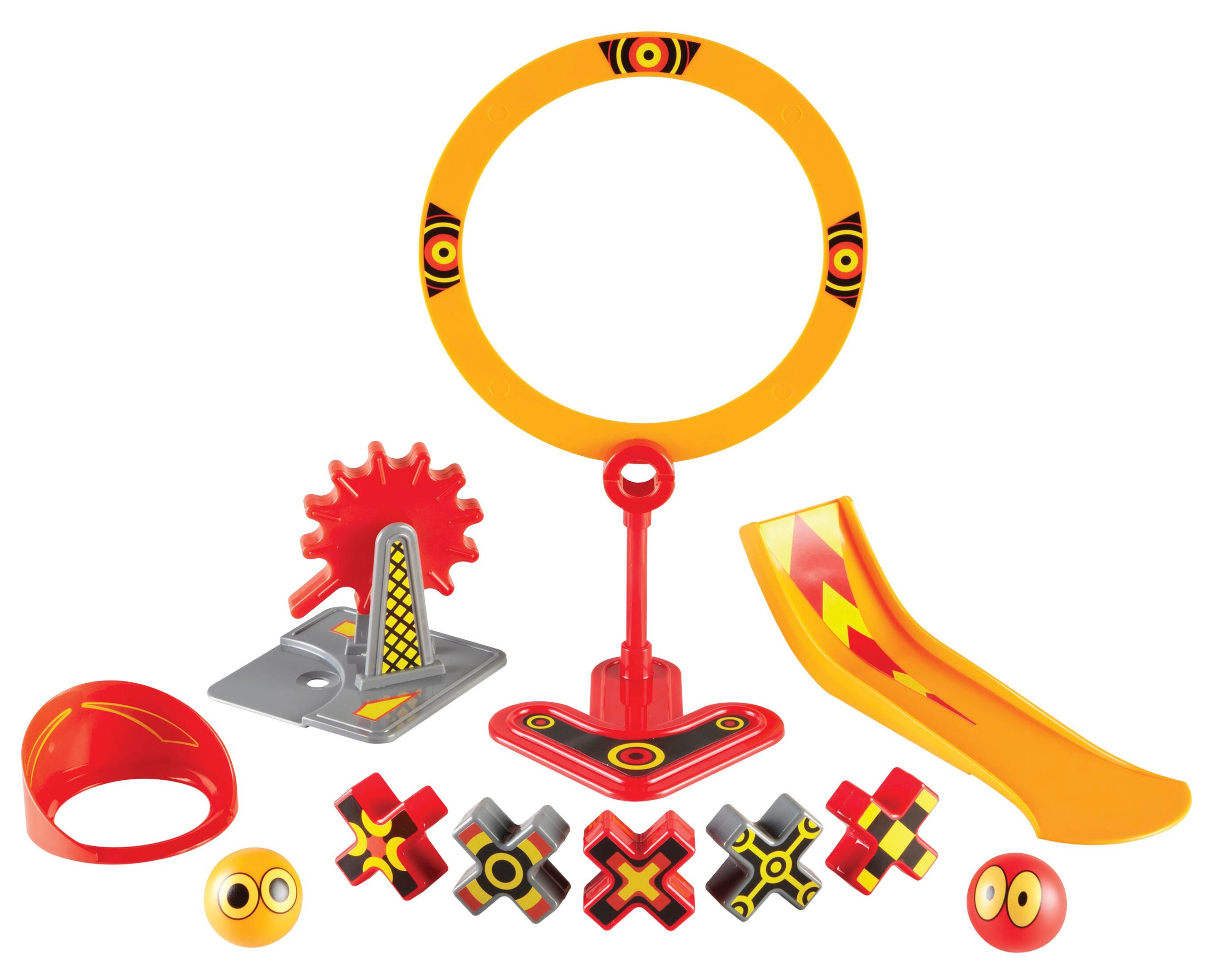 Learning Resources STEM Challenge Set, Wacky Wheels Wheel Ball 1600885