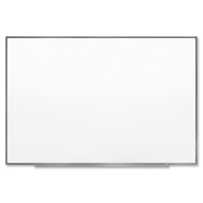 Quartet Magnetic Whiteboard, 3 x 2 Feet, Aluminum