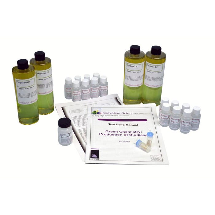Innovating Science Biodiesel Production Kit
