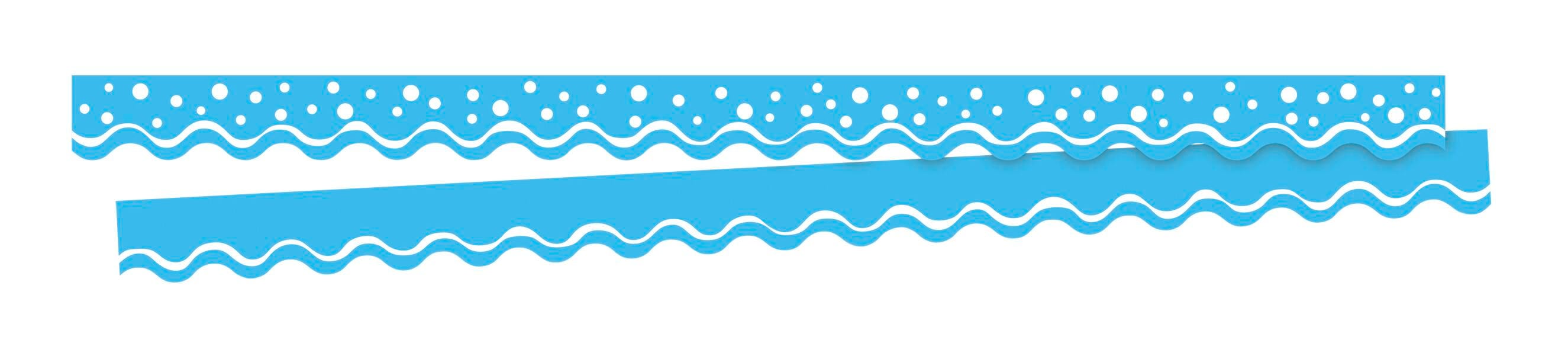 Bulletin Board Borders, Trimmers, Item Number 1537139