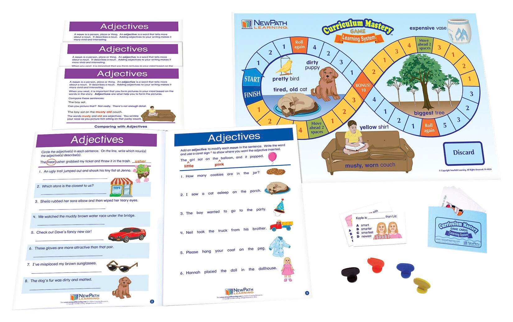 Literacy, Comprehension, Item Number 1571123