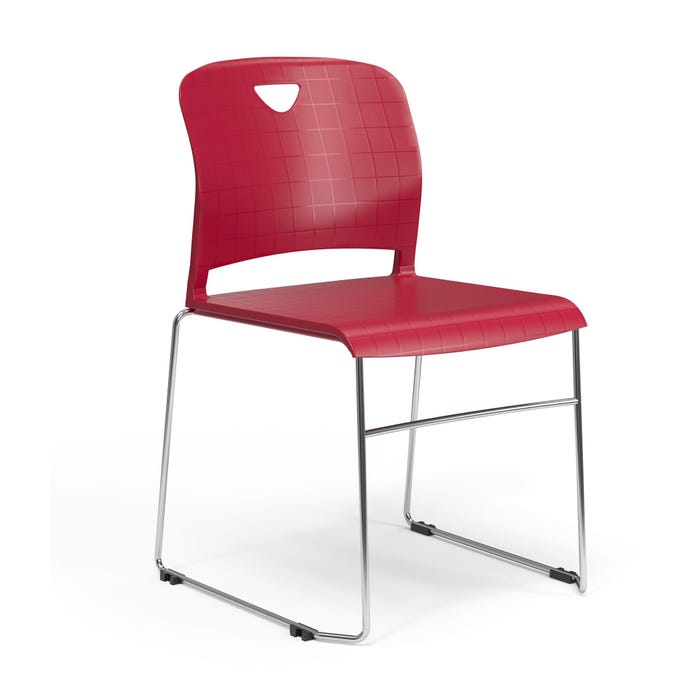 Classroom Select NeoClass Sled Base Stacking Chair