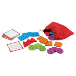 Manipulatives, Shapes, Item Number 1533478