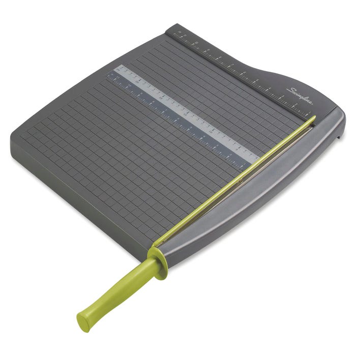 Swingline ClassicCut Lite Guillotine Trimmer, 12 Inch Cut