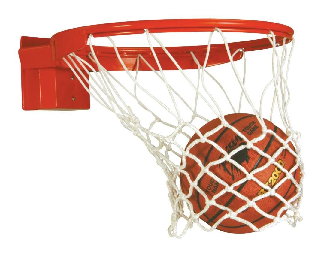 Basketball Hoops, Basketball Goals, Basketball Rims, Item Number 029274