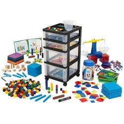 Primary Math Kit with Storage