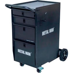 Metal Man DWC1 Deluxe Welding Cabinet