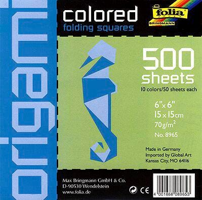 Origami Paper, Origami Supplies, Item Number 411864