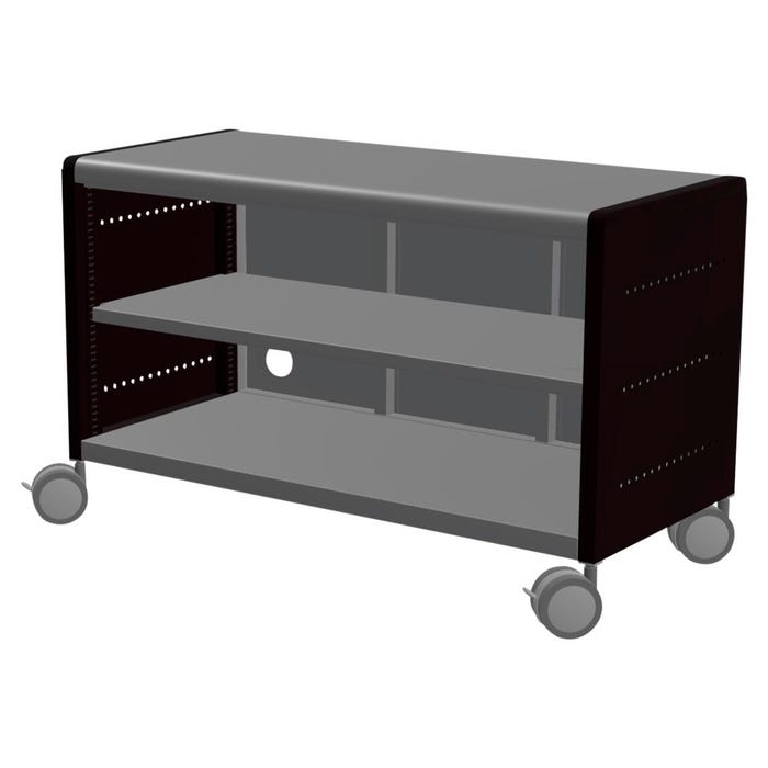 Classroom Select Geode Triple Wide Short Cabinet