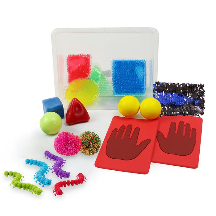 Tactile Exploration Kit