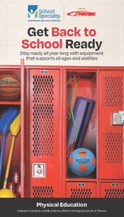 Physical Education Catalog