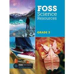 FOSS Pathways Grade 3 Science Resources Student Book, Item Number 2094679