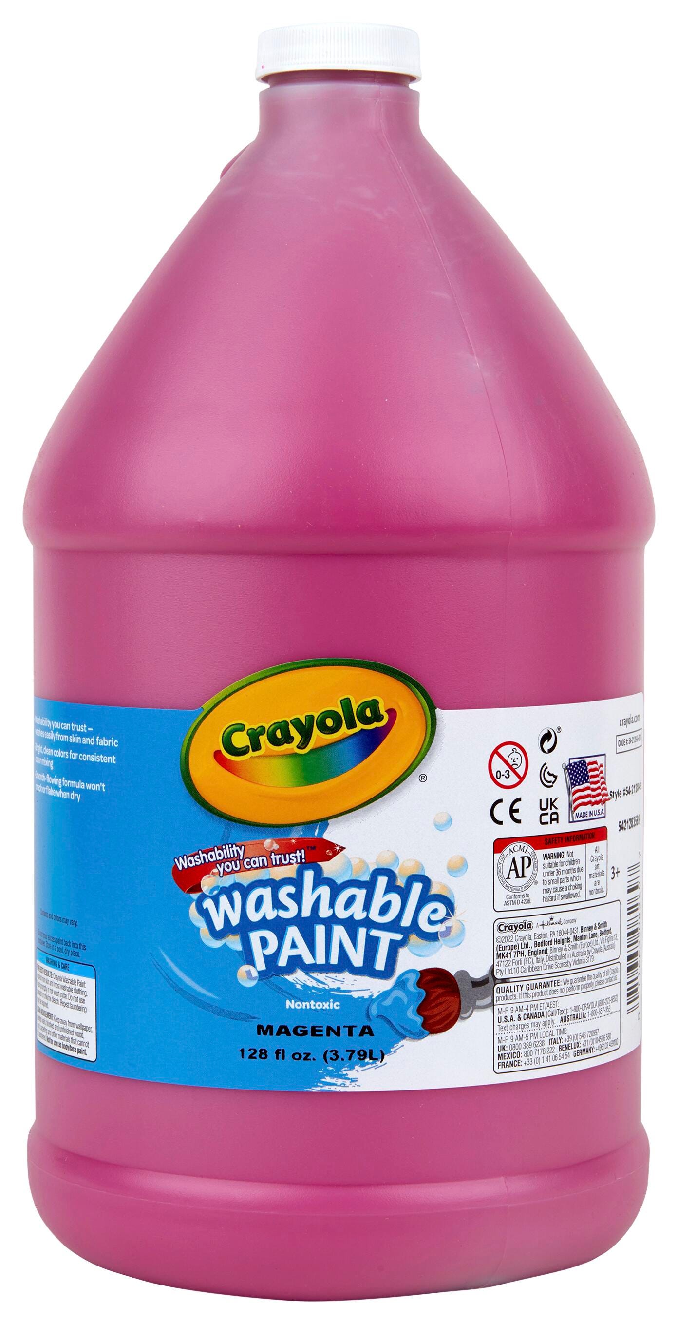 Tempera Paint, Item Number 008274