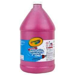 Tempera Paint, Item Number 008274