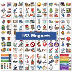 SchKIDules Deluxe Collection Box Set, 153 Pieces