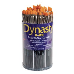Synthetic Brushes, Item Number 409473