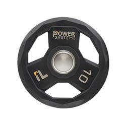 Power Systems Urethane Plate, 10 Pounds, Black, Item Number 2088542