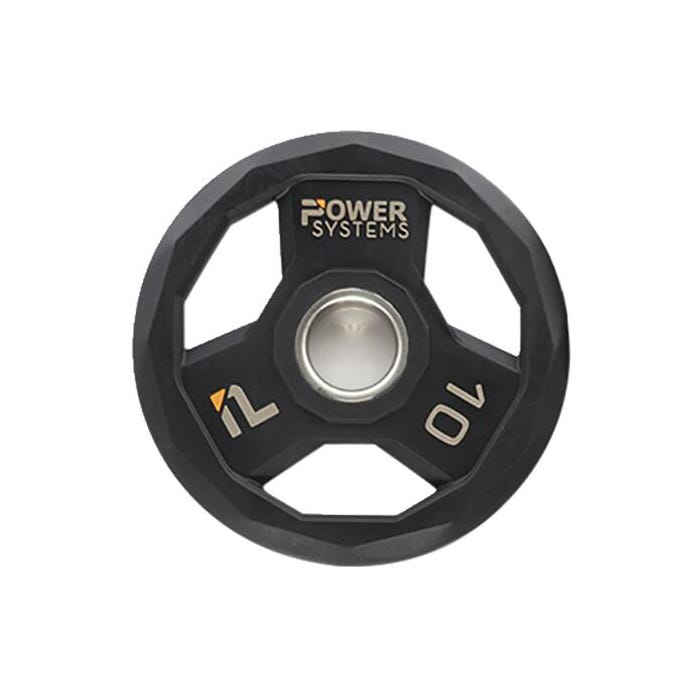 Power Systems Urethane Plate, 10 Pounds, Black