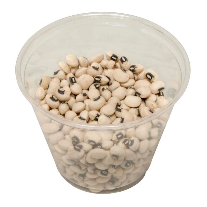 Delta Education Black Eyed Peas, 1/4 Pound