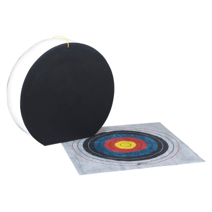 Free Standing Archery Target, 36 x 12 Inches