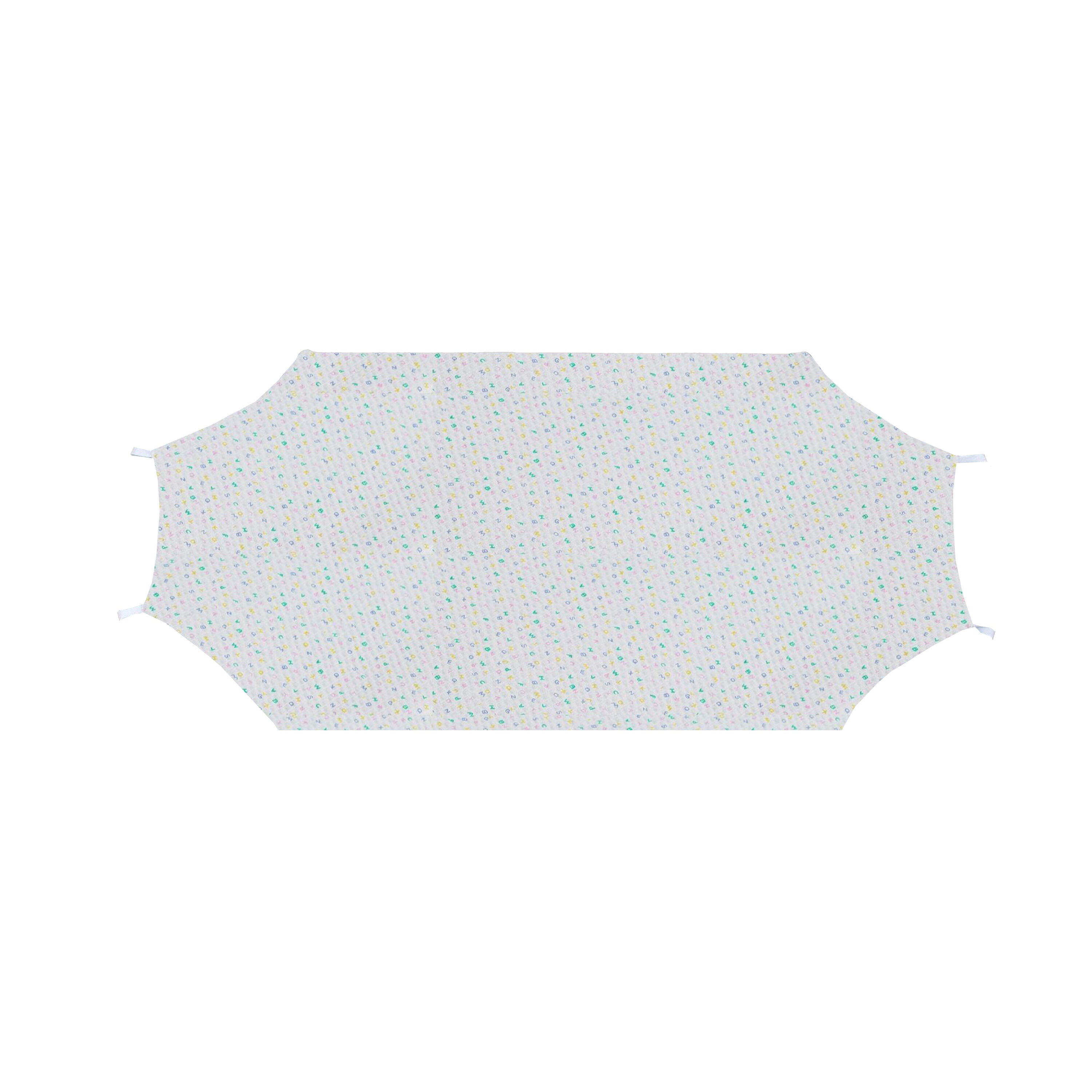 Image for Angeles Angels Rest Sheet, Standard, 50-1/2 x 22-1/2 Inches, Set of 5 from School Specialty