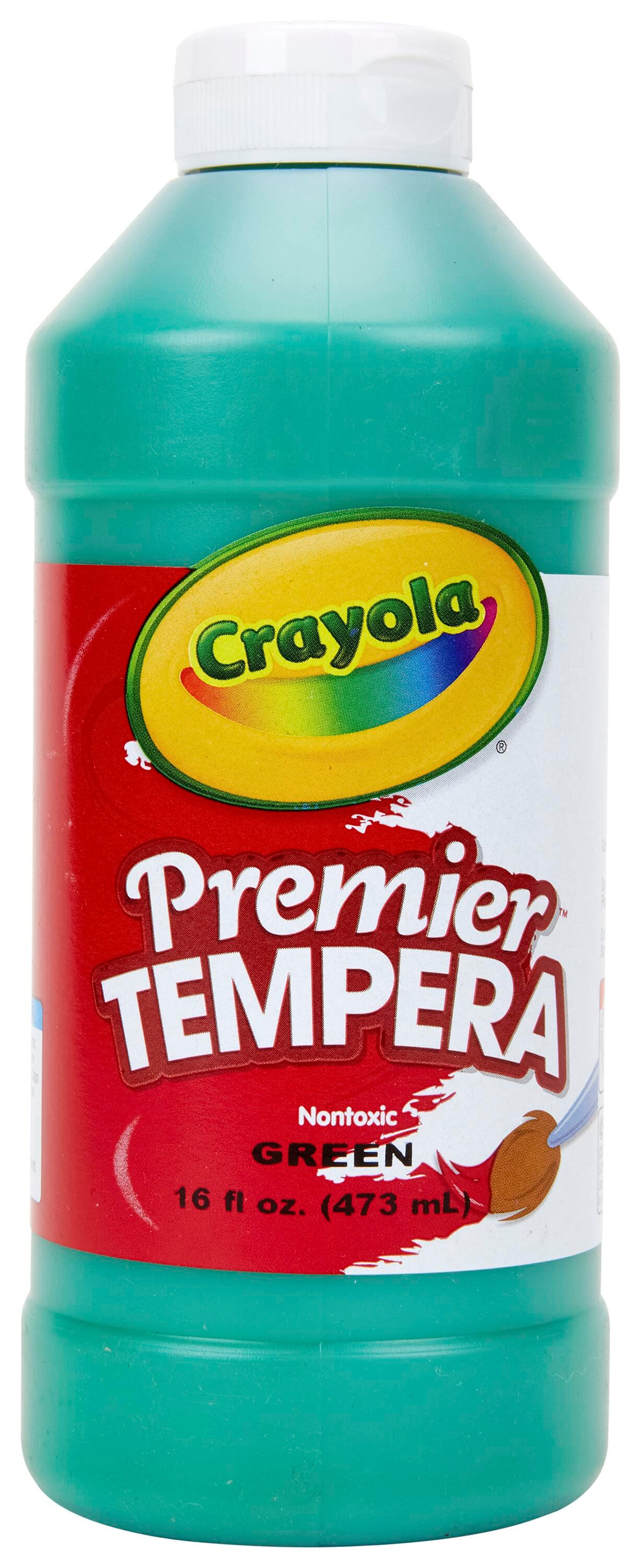 Tempera Paint, Item Number 007842