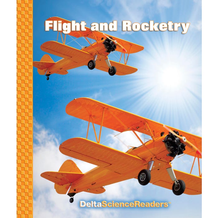 Delta Science Readers Flight & Rocketry Collection