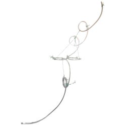 Eisco Labs Garage Physics Ball Bearing Roller Coaster Kit, Item Number 2022374