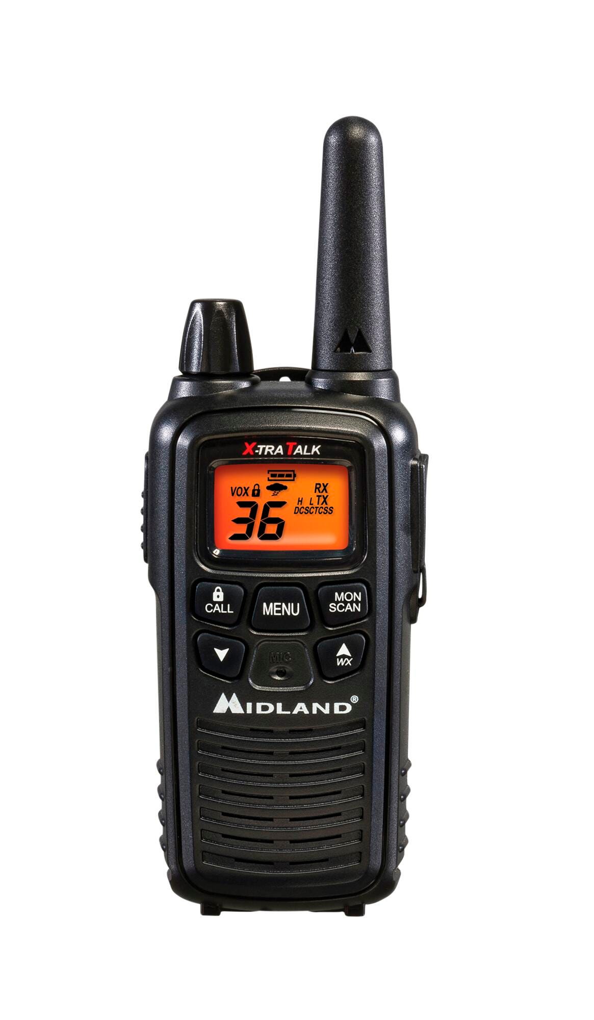 Midland LXT600VP3 Two-Way Radio 2130085