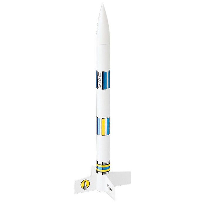 Estes Generic Rockets, Pack of 12