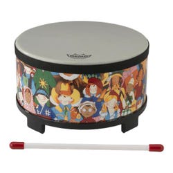 Rhythm Band Percussion Floor Tom 079202