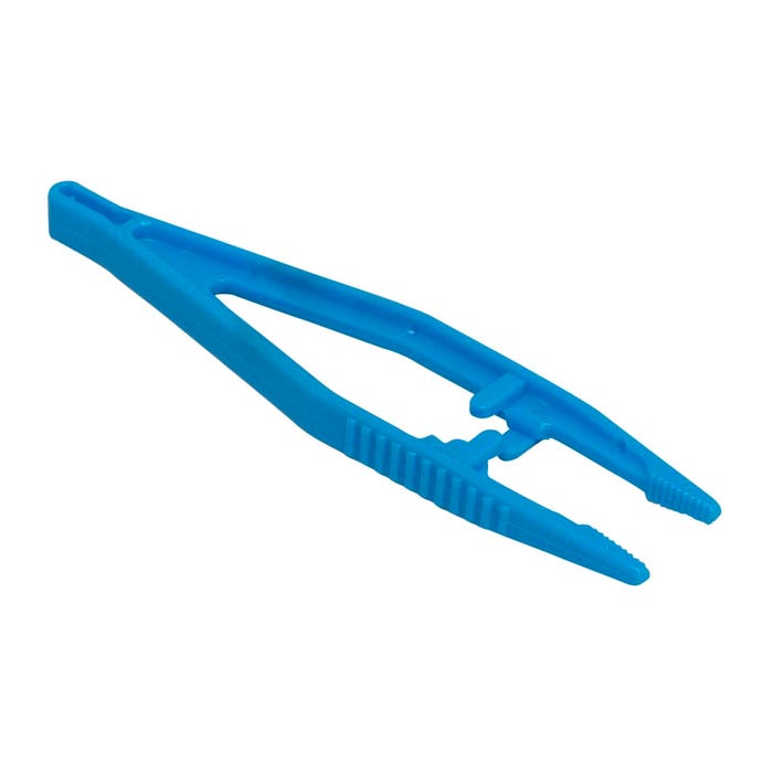 Delta Education Plastic Forceps, 4-1/2 Inch, Pack of 8